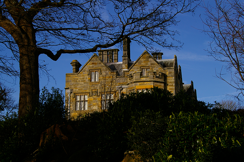Scotney-Castle